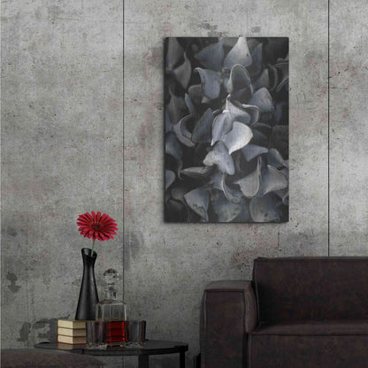 Luxe Metal Art 'Secret 10' by Design Fabrikken, Metal Wall Art,24x36