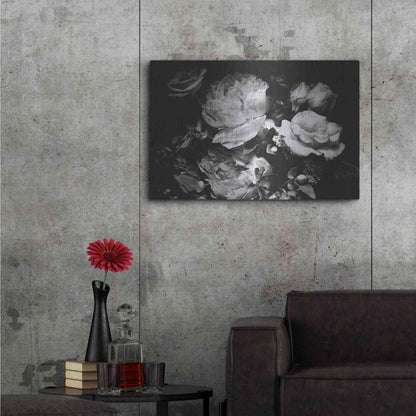 Luxe Metal Art 'Secret 12' by Design Fabrikken, Metal Wall Art,36x24