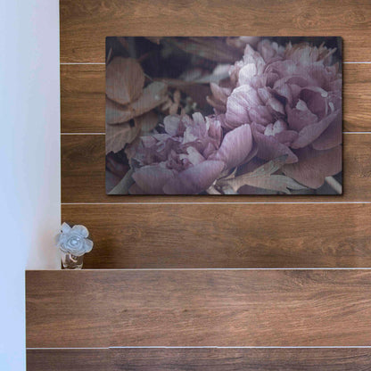 Luxe Metal Art 'Secret 14' by Design Fabrikken, Metal Wall Art,16x12