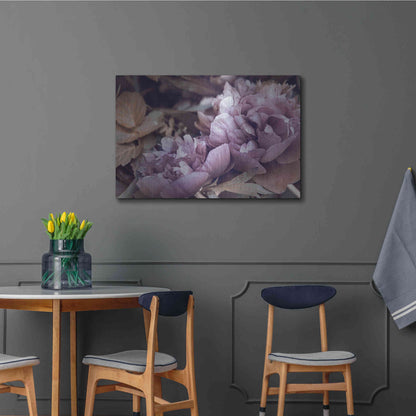 Luxe Metal Art 'Secret 14' by Design Fabrikken, Metal Wall Art,36x24