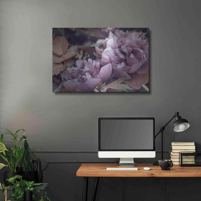 Luxe Metal Art 'Secret 14' by Design Fabrikken, Metal Wall Art,36x24