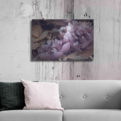 Luxe Metal Art 'Secret 14' by Design Fabrikken, Metal Wall Art,36x24