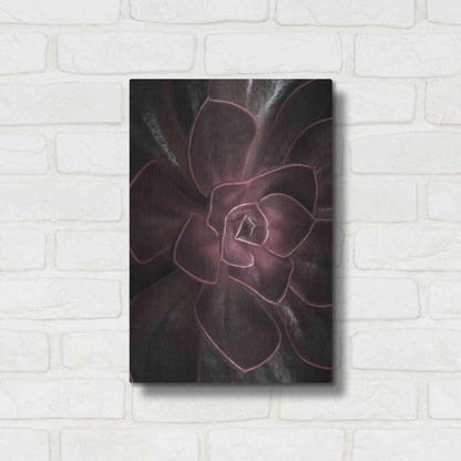 Luxe Metal Art 'Secret 16' by Design Fabrikken, Metal Wall Art,12x16