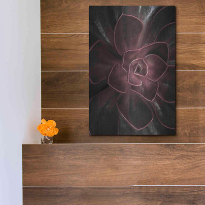 Luxe Metal Art 'Secret 16' by Design Fabrikken, Metal Wall Art,12x16