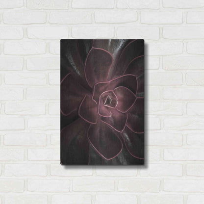 Luxe Metal Art 'Secret 16' by Design Fabrikken, Metal Wall Art,16x24