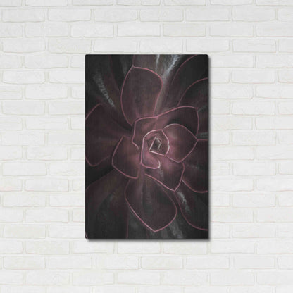 Luxe Metal Art 'Secret 16' by Design Fabrikken, Metal Wall Art,24x36