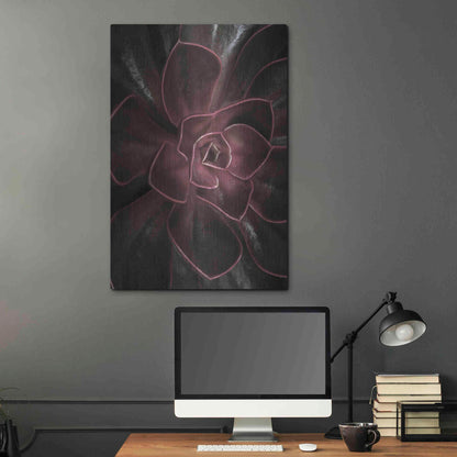 Luxe Metal Art 'Secret 16' by Design Fabrikken, Metal Wall Art,24x36