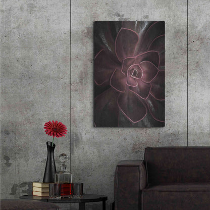 Luxe Metal Art 'Secret 16' by Design Fabrikken, Metal Wall Art,24x36