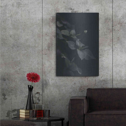 Luxe Metal Art 'Secret 9' by Design Fabrikken, Metal Wall Art,24x36