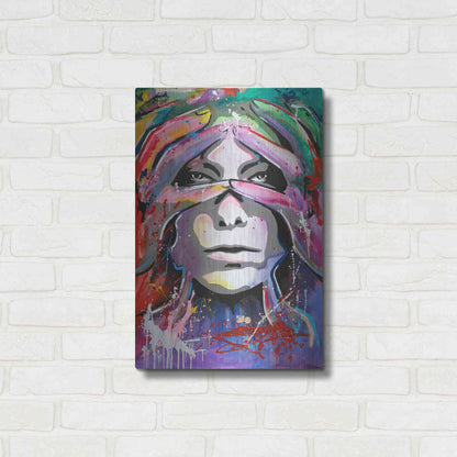 Luxe Metal Art 'Soon 3' by Design Fabrikken, Metal Wall Art,16x24
