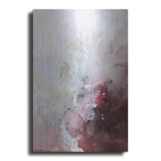 Luxe Metal Art 'Still Water 7' by Design Fabrikken, Metal Wall Art