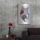 Luxe Metal Art 'Terazzo Amoebe 2' by Design Fabrikken, Metal Wall Art,24x36