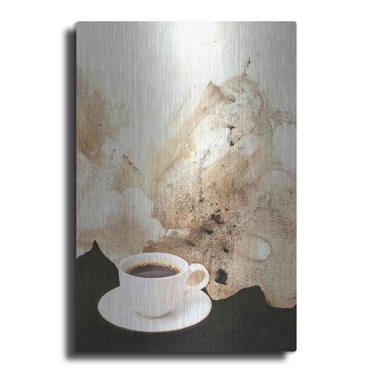 Luxe Metal Art 'The Art of Taste 2' by Design Fabrikken, Metal Wall Art