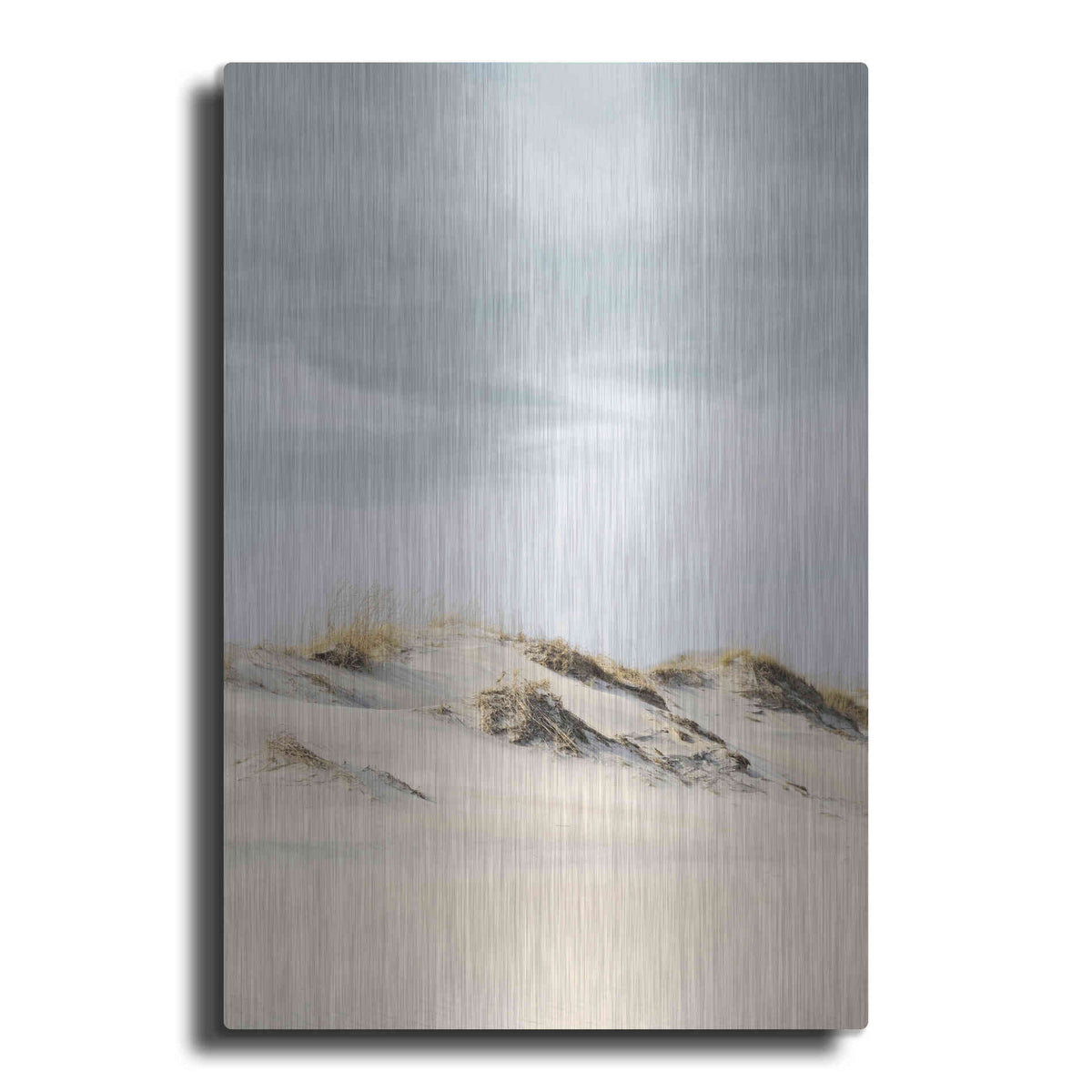 Luxe Metal Art 'The Days' by Design Fabrikken, Metal Wall Art