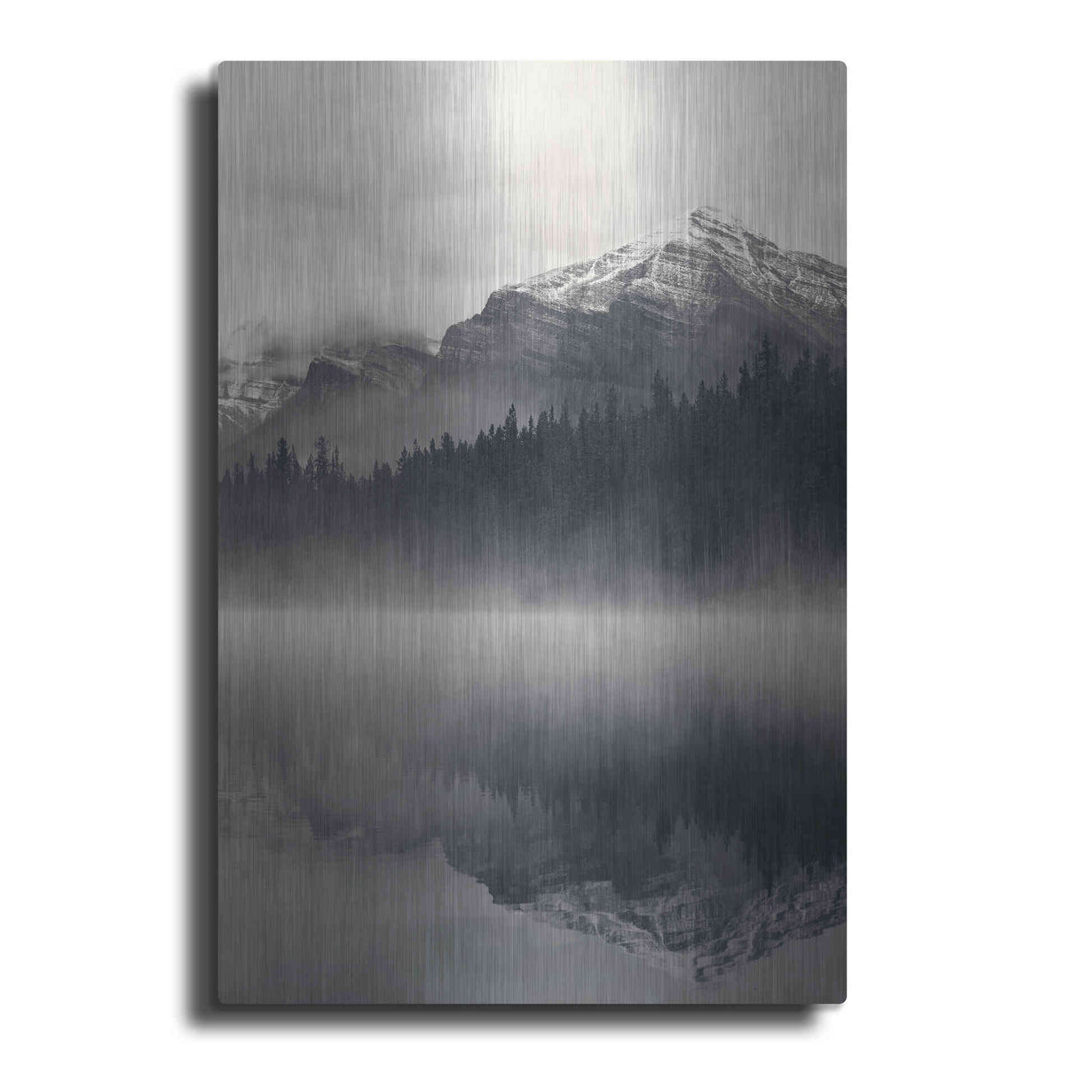 Luxe Metal Art 'The Great Escape' by Design Fabrikken, Metal Wall Art