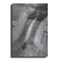 Luxe Metal Art 'The Passing' by Design Fabrikken, Metal Wall Art