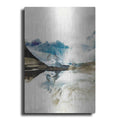 Luxe Metal Art 'The Rising 2' by Design Fabrikken, Metal Wall Art