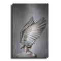 Luxe Metal Art 'Thea' by Design Fabrikken, Metal Wall Art