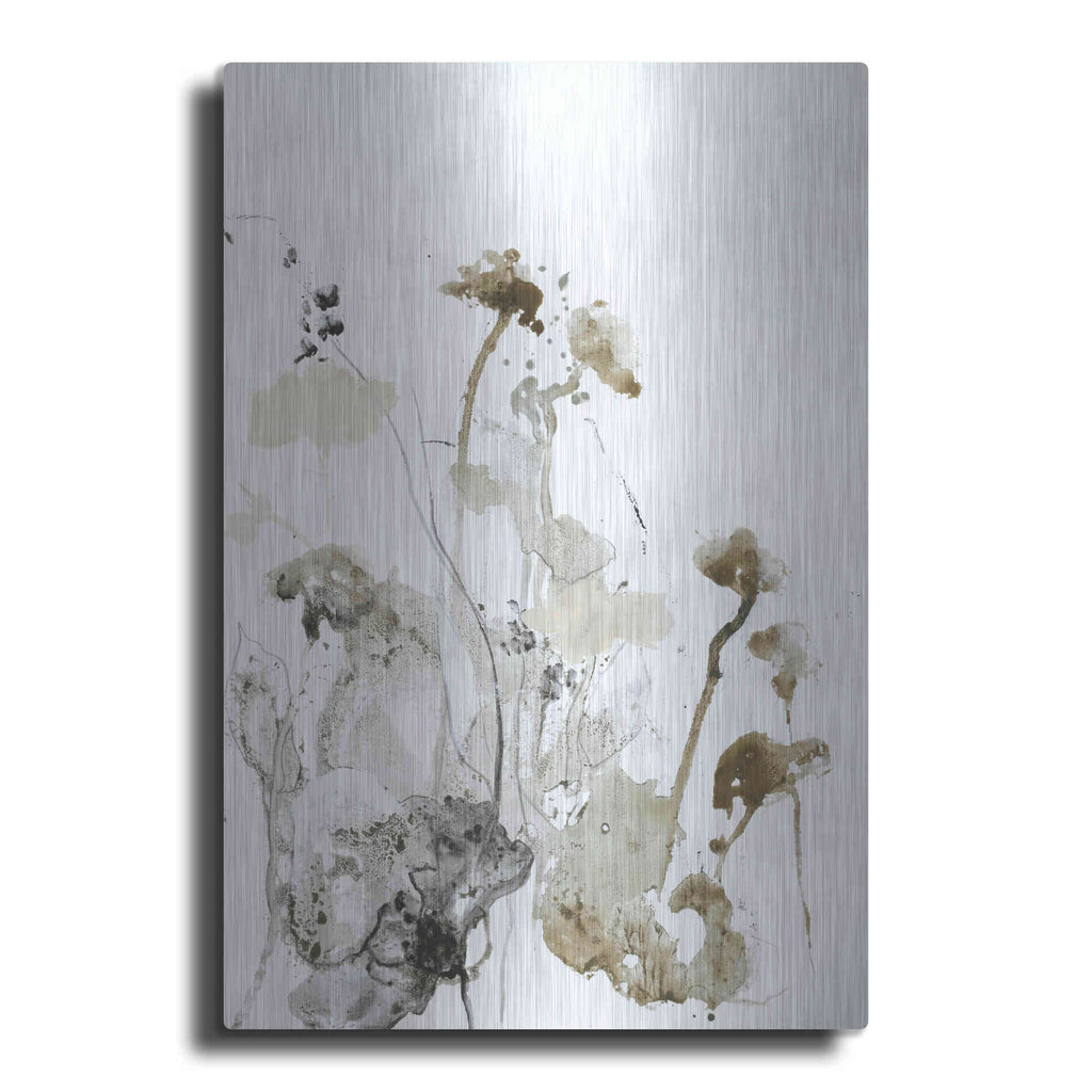 Luxe Metal Art 'These Days 1' by Design Fabrikken, Metal Wall Art
