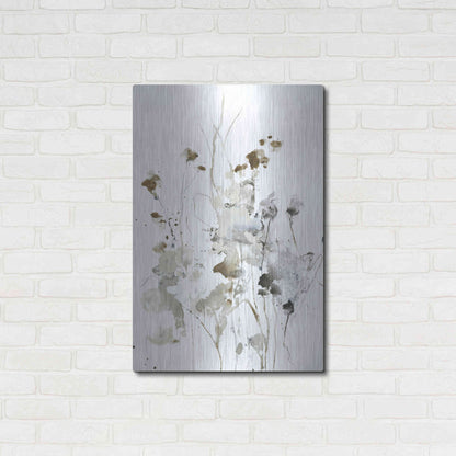 Luxe Metal Art 'These Days 2' by Design Fabrikken, Metal Wall Art,24x36