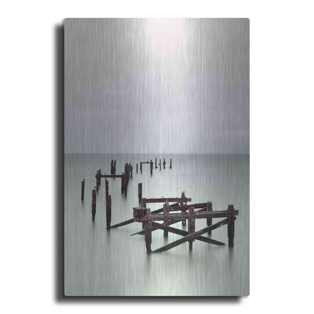 Luxe Metal Art 'This Is It' by Design Fabrikken, Metal Wall Art