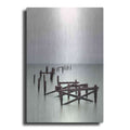 Luxe Metal Art 'This Is It' by Design Fabrikken, Metal Wall Art