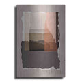 Luxe Metal Art 'Torn 1' by Design Fabrikken, Metal Wall Art