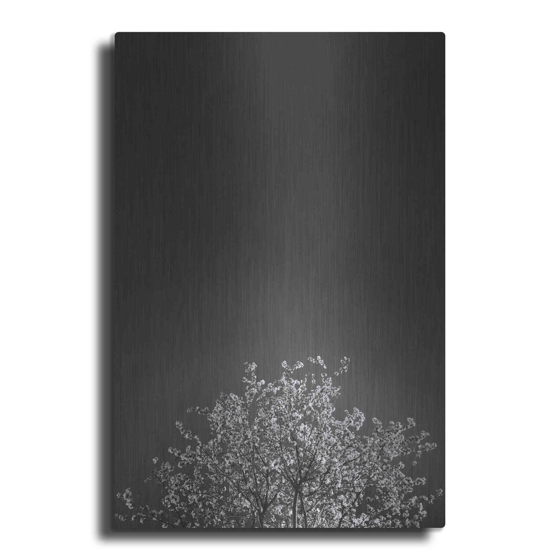 Luxe Metal Art 'Twinkling Lights 1' by Design Fabrikken, Metal Wall Art