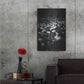 Luxe Metal Art 'Windflowers' by Design Fabrikken, Metal Wall Art,24x36