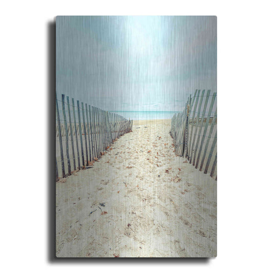 Luxe Metal Art 'Within Reach' by Edward M. Fielding, Metal Wall Art