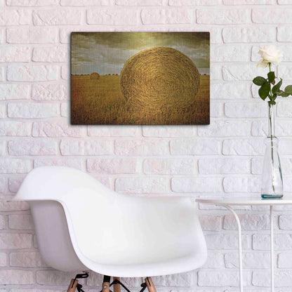 Luxe Metal Art 'Prince Edward Island' by Edward M. Fielding, Metal Wall Art,24x16