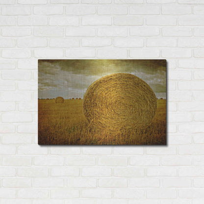 Luxe Metal Art 'Prince Edward Island' by Edward M. Fielding, Metal Wall Art,36x24