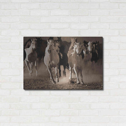 Luxe Metal Art 'About Face' by Lisa Dearing, Metal Wall Art,36x24