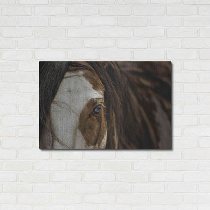 Luxe Metal Art 'Blue' by Lisa Dearing, Metal Wall Art,36x24