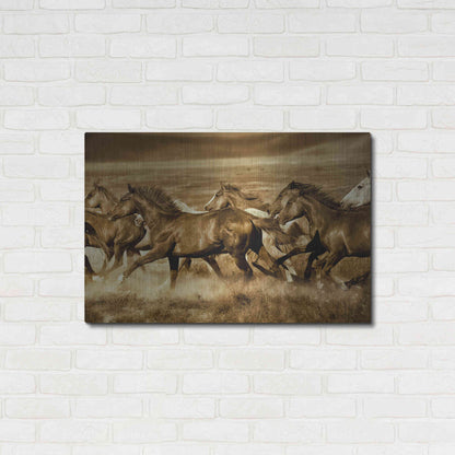 Luxe Metal Art 'Unbroken' by Lisa Dearing, Metal Wall Art,36x24