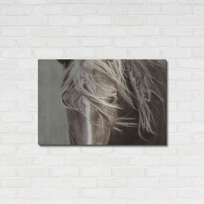 Luxe Metal Art 'Wind Knots' by Lisa Dearing, Metal Wall Art,36x24