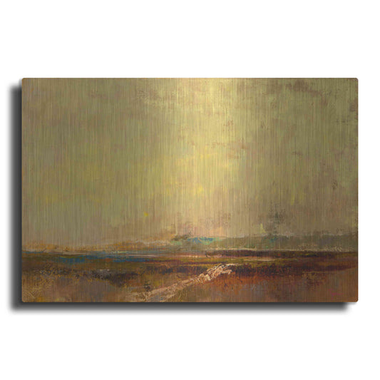 Luxe Metal Art 'Bones' by Patrick Dennis, Metal Wall Art