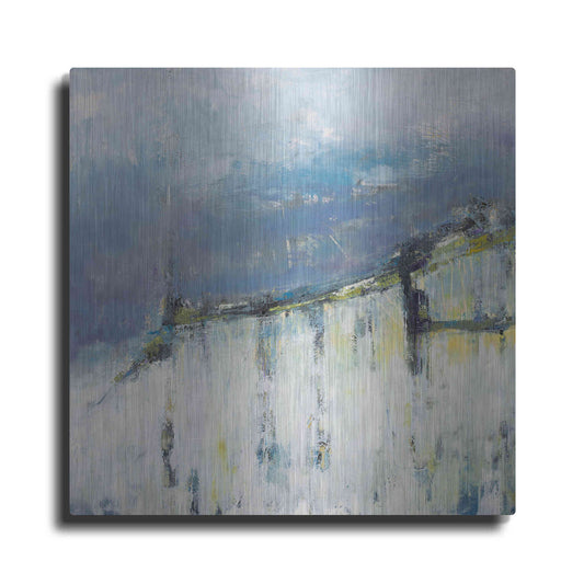 Luxe Metal Art 'Camarillo' by Patrick Dennis, Metal Wall Art