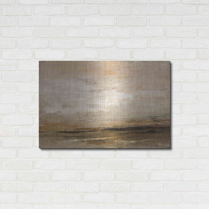 Luxe Metal Art 'Newsworthy' by Patrick Dennis, Metal Wall Art,36x24