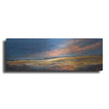 Luxe Metal Art 'Ranch Romance' by Patrick Dennis, Metal Wall Art