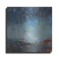 Luxe Metal Art 'The Pass' by Patrick Dennis, Metal Wall Art
