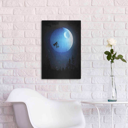 Luxe Metal Art 'Let’s Have a Ride' by Robert Farkas, Metal Wall Art,16x24