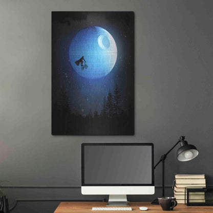 Luxe Metal Art 'Let’s Have a Ride' by Robert Farkas, Metal Wall Art,24x36