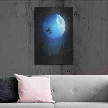 Luxe Metal Art 'Let’s Have a Ride' by Robert Farkas, Metal Wall Art,24x36