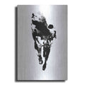 Luxe Metal Art 'My Personal Demon' by Robert Farkas, Metal Wall Art