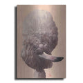 Luxe Metal Art 'Poodle' by Thomas Fluharty, Metal Wall Art