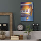 Luxe Metal Art 'Old Piano' by David Chestnutt, Metal Wall Art,12x16