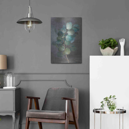 Luxe Metal Art 'Fresh I' by Danhui Nai, Metal Wall Art,16x24