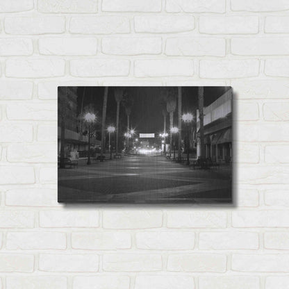 Luxe Metal Art 'Light My Way' by Chris Moyer, Metal Wall Art,24x16