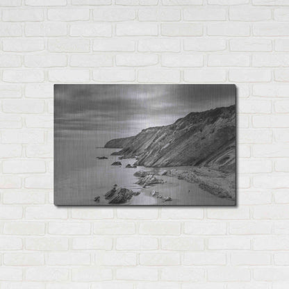 Luxe Metal Art 'Gavoita Storm' by Chris Moyer, Metal Wall Art,36x24